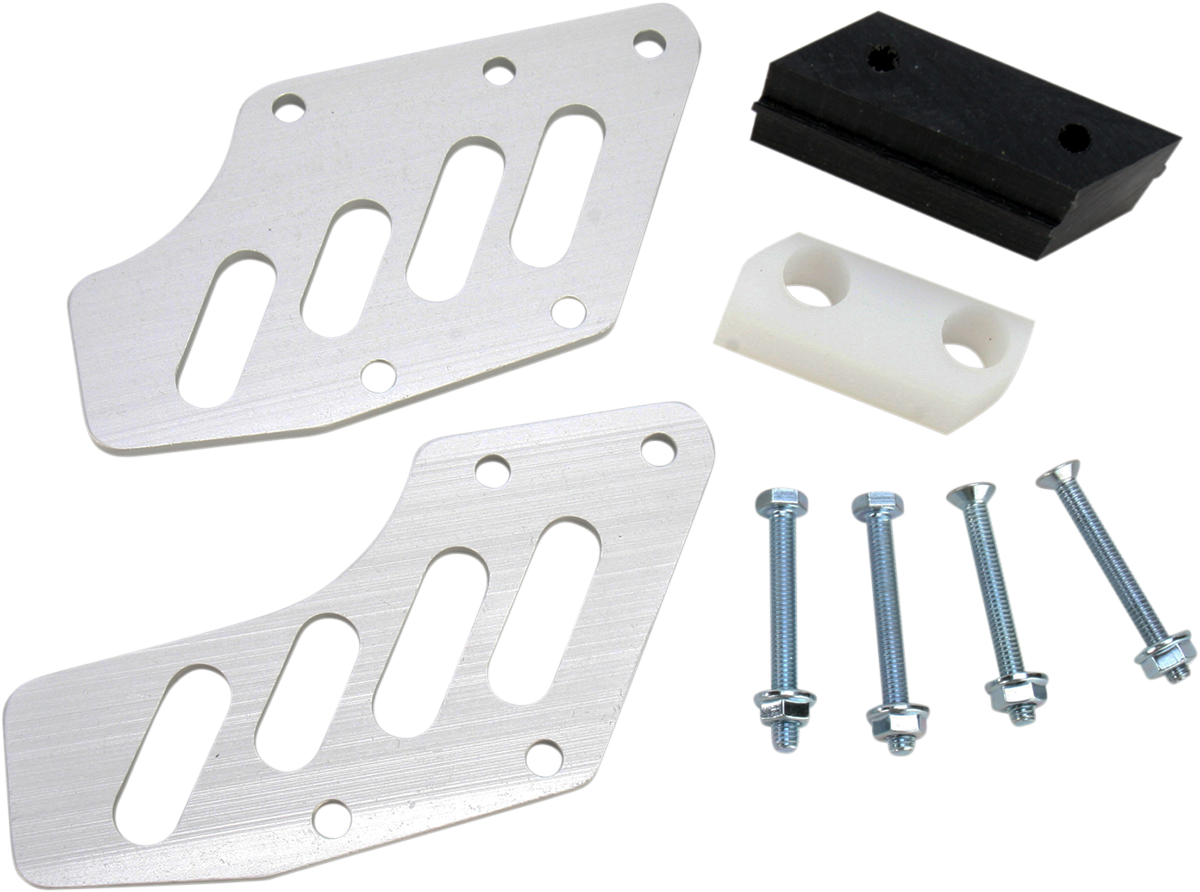 Aluminum Chain Guide - Kawasaki/Suzuki