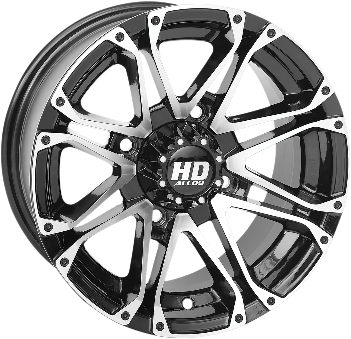 Wheel - HD3 - 14X7 - 4/110 - 5+2