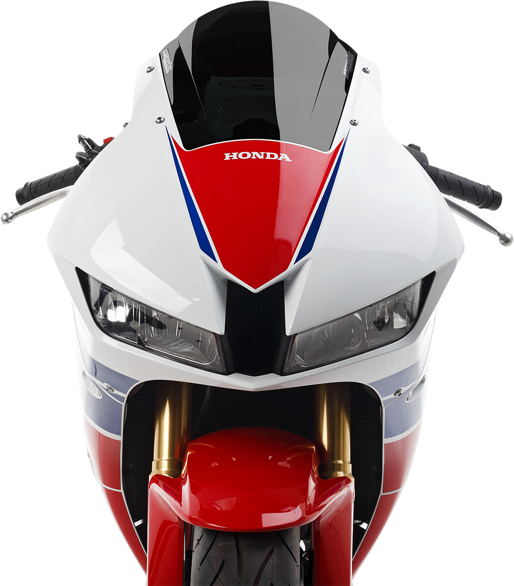 Windscreen - Black - Honda