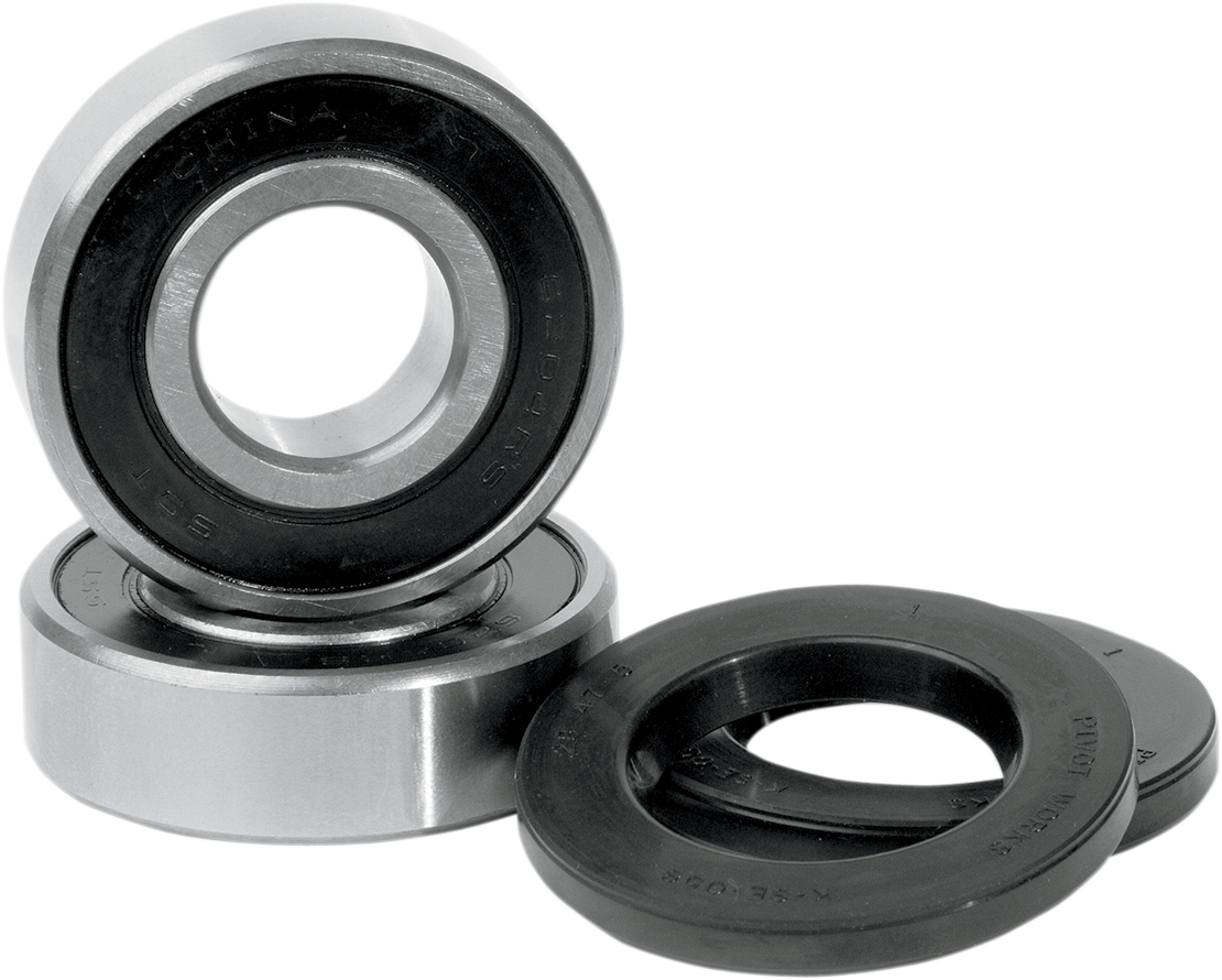 Wheel Bearing Upgrade Kit - Rear