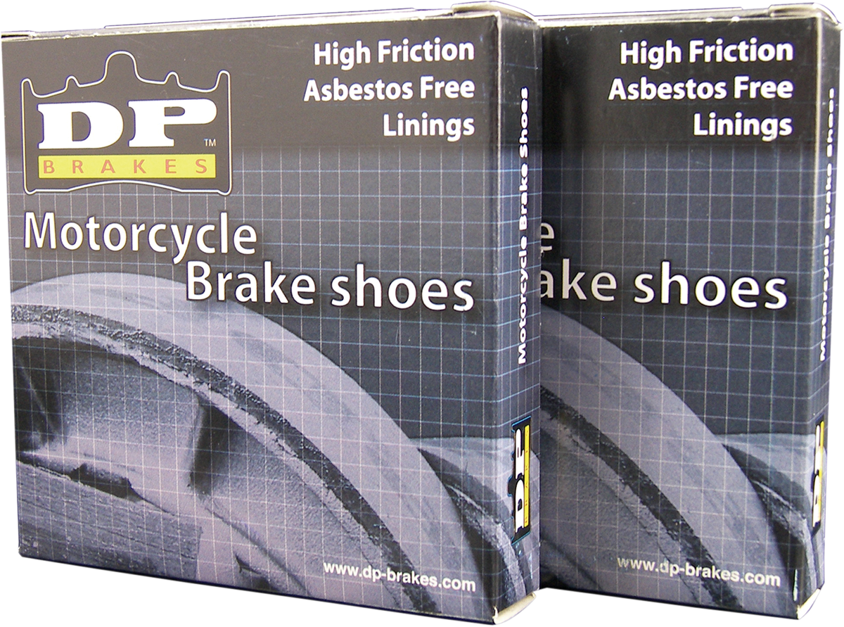 Brake Shoes - Kawasaki