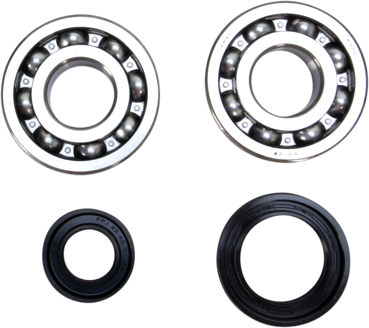 Crank Bearing and Seal Kit
