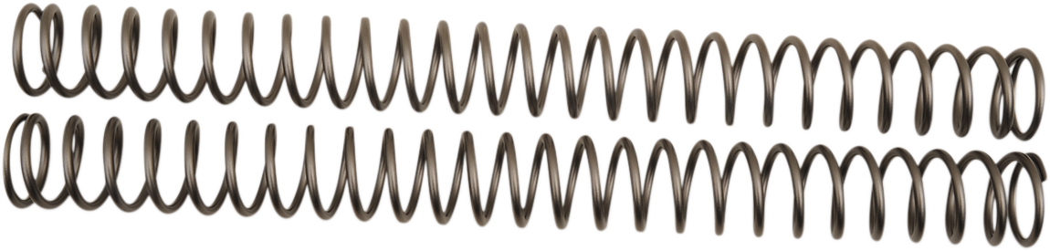 Front Fork Springs - 0.39 kg/mm