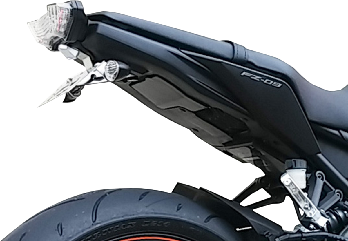 Fender Eliminator Kit with Turn Signals