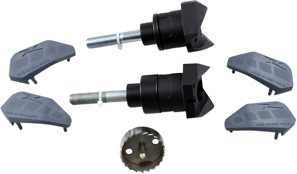 Frame Sliders - CBR600RR