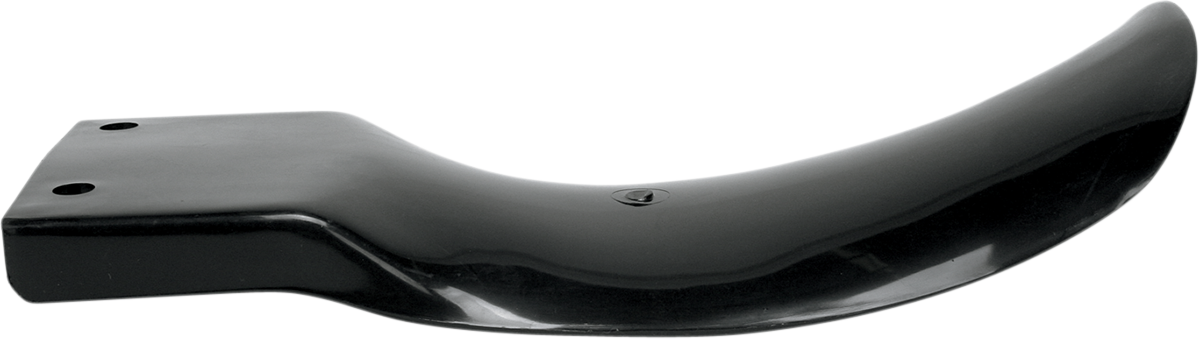 Rear Mud Plate - Black - RM85