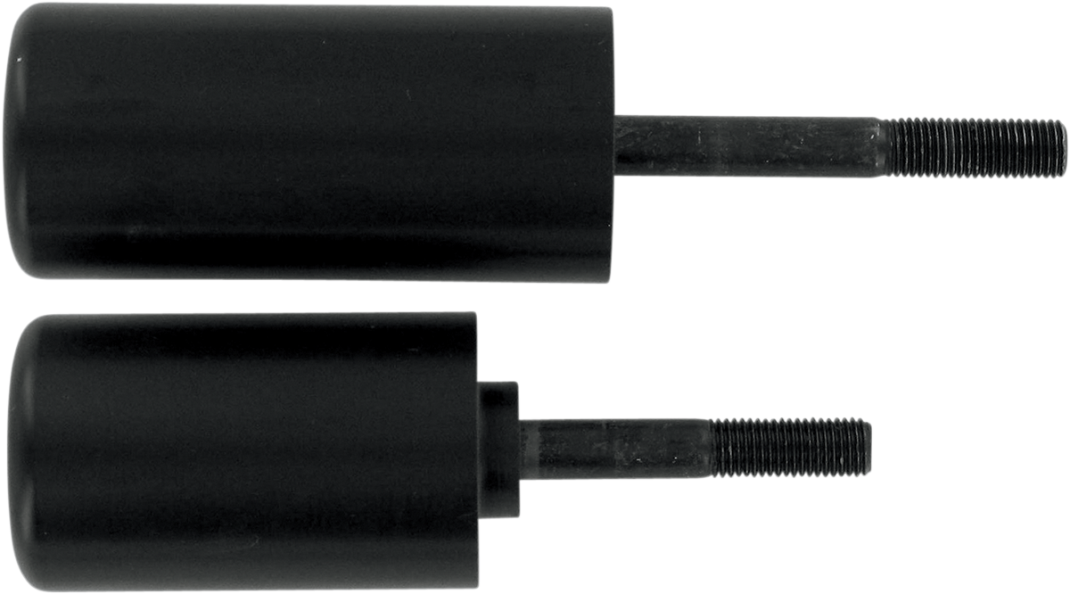 Frame Protector - Black - Suzuki