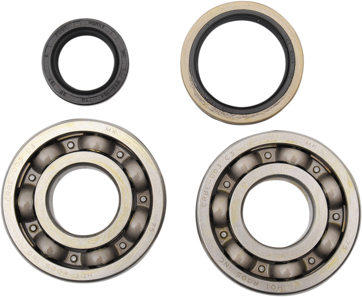 Crank Bearings