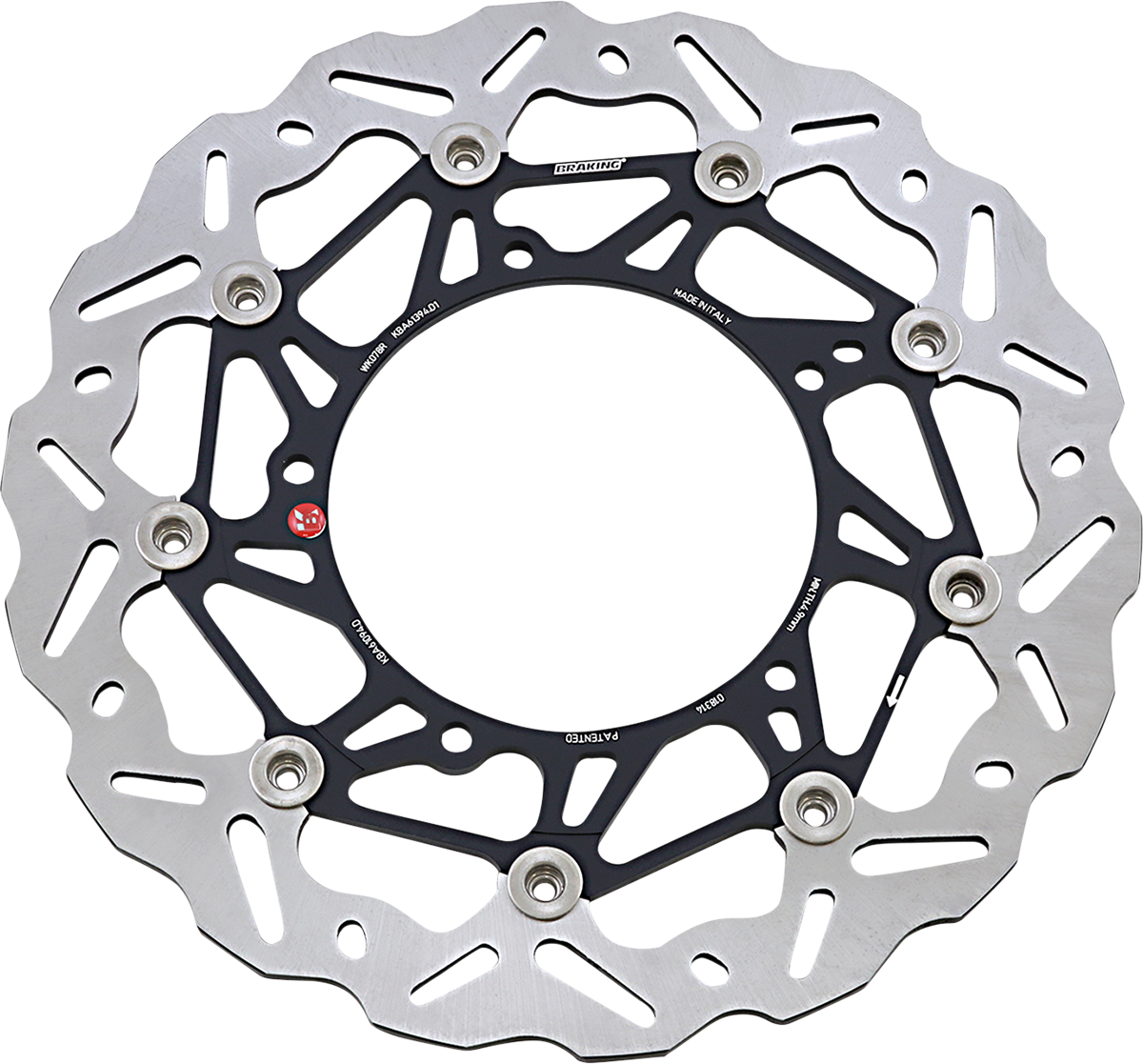 SK2 Brake Rotor - Yamaha