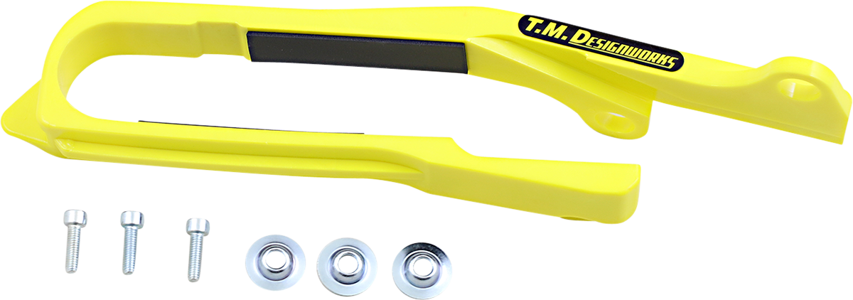 Chain Slider - Suzuki - Yellow
