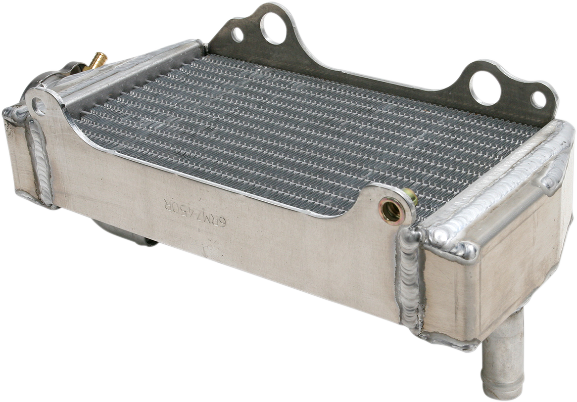 Radiator - Right - Suzuki