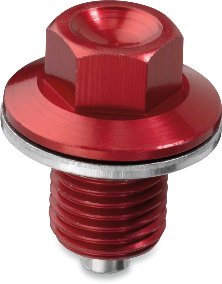 Magnetic Drain Plug by Zipty