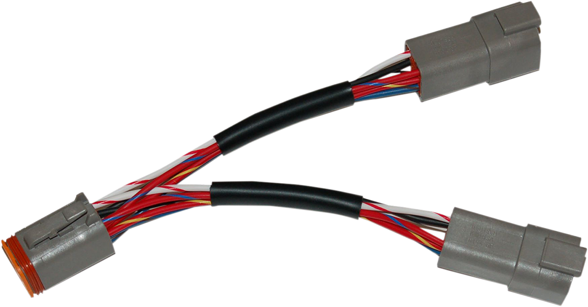 Y Power Tap Harness - Harley Davidson