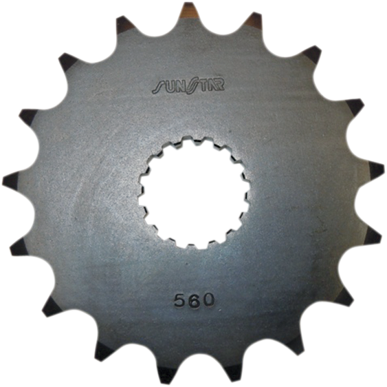 Counter Shaft Sprocket - 530 Chain - 17-Tooth