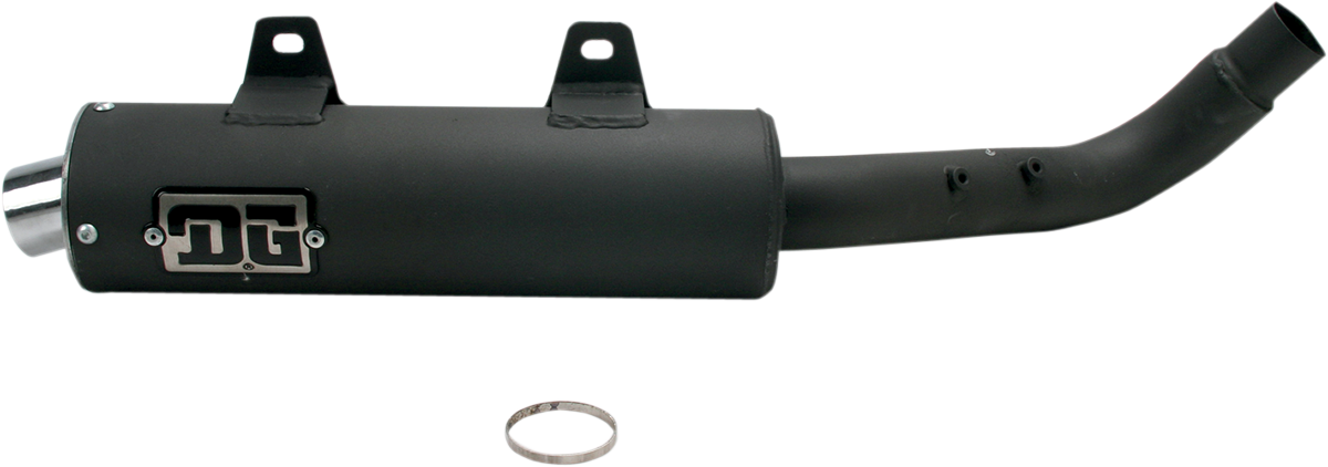 RCM II Slip-On Exhaust