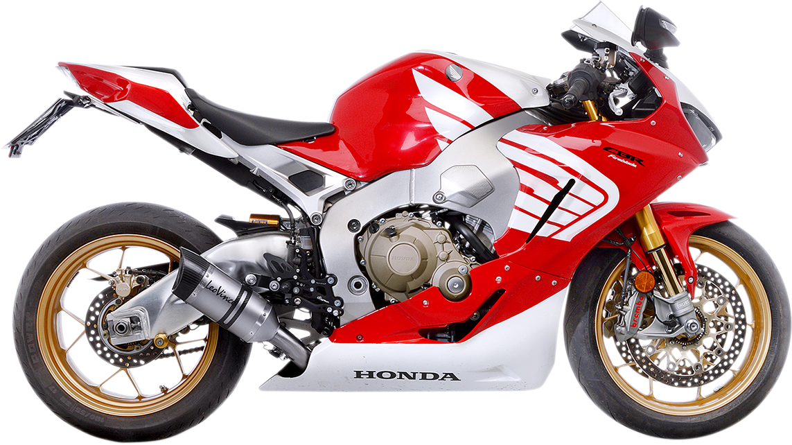 LV Pro Muffler - Stainless Steel - CBR1000RR