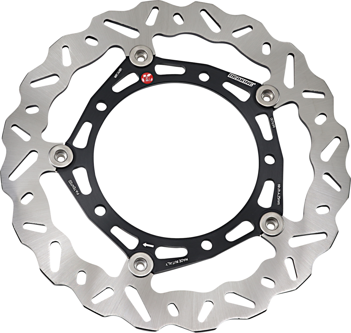 SK2 Brake Rotor - Yamaha
