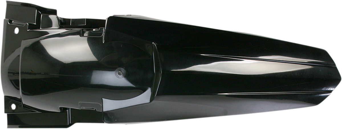 Rear Fender - Black - Suzuki