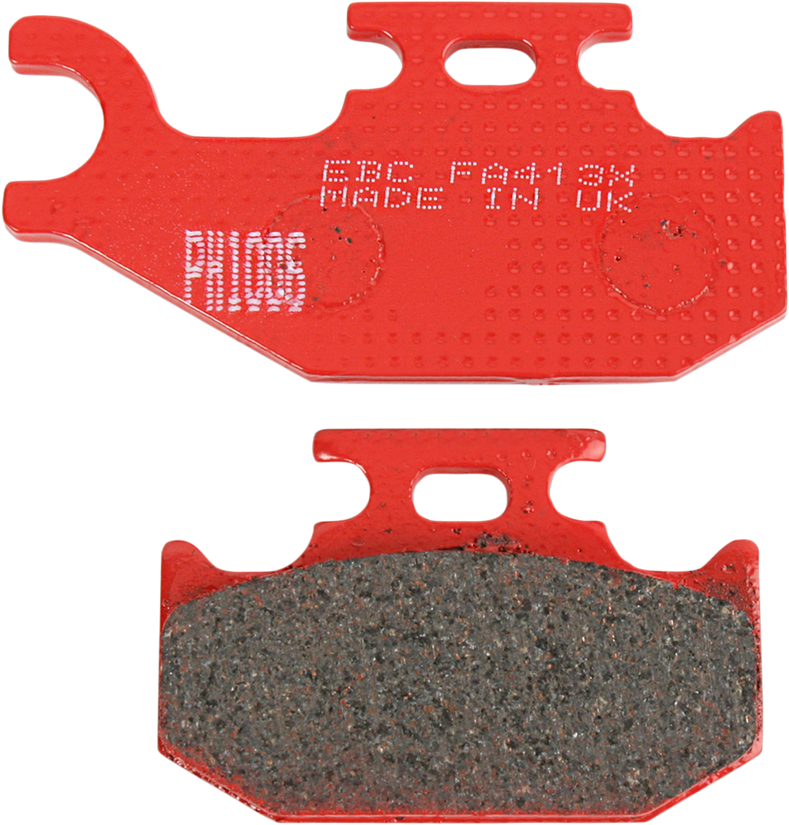 Sport Carbon Brake Pads - FA413X