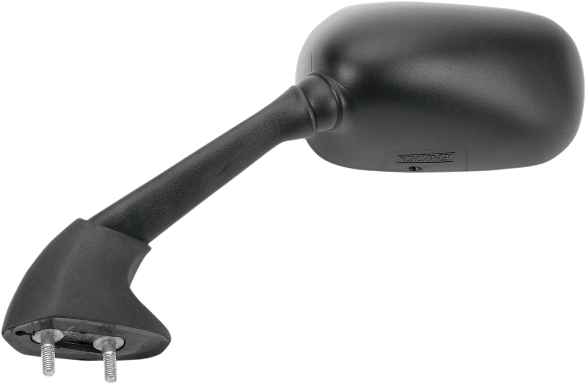 Mirror - Left - Black