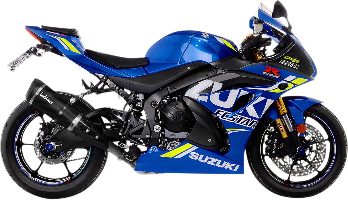 GSX-R1000 Carbon Fiber Factory S Muffler