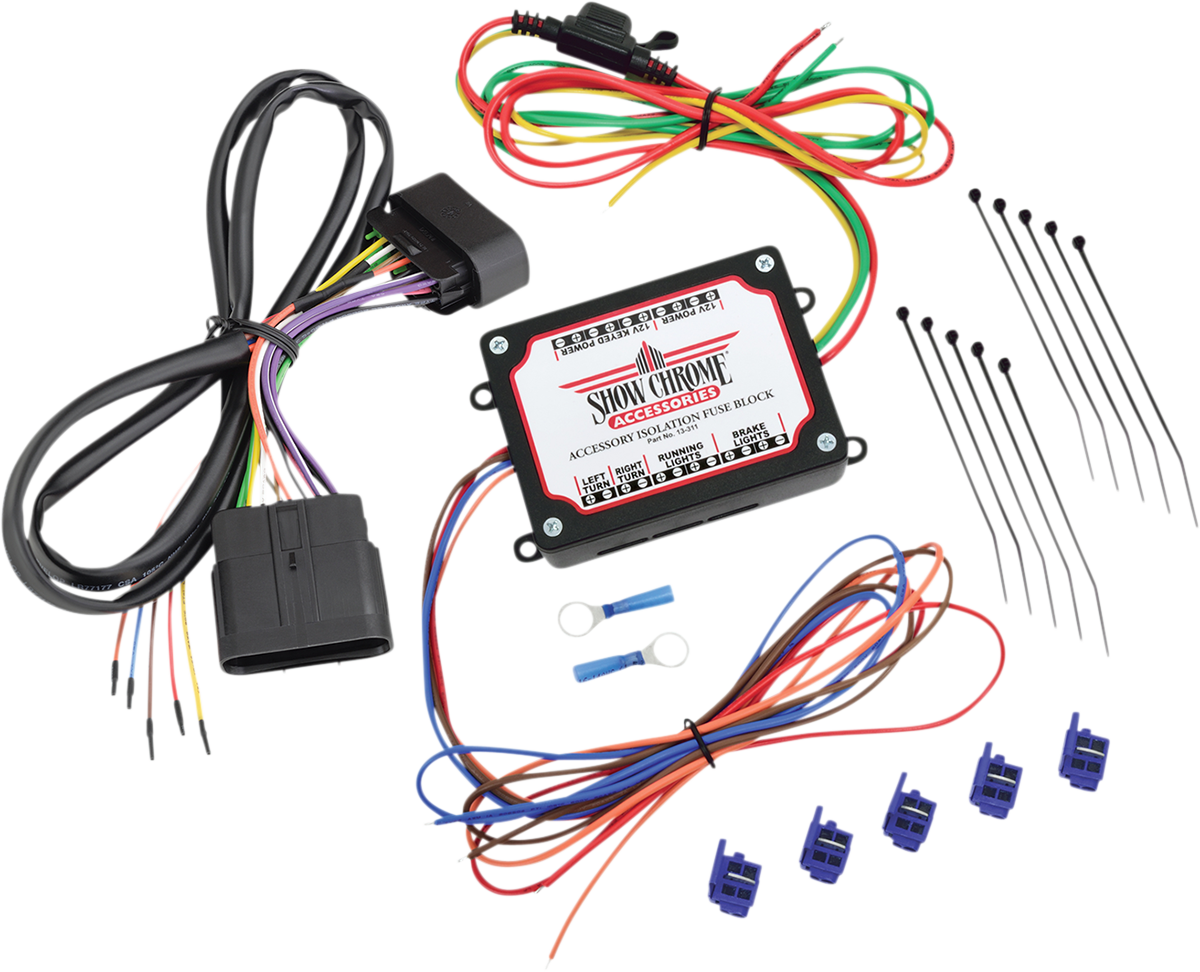 Fuse Block - Can-Am RT