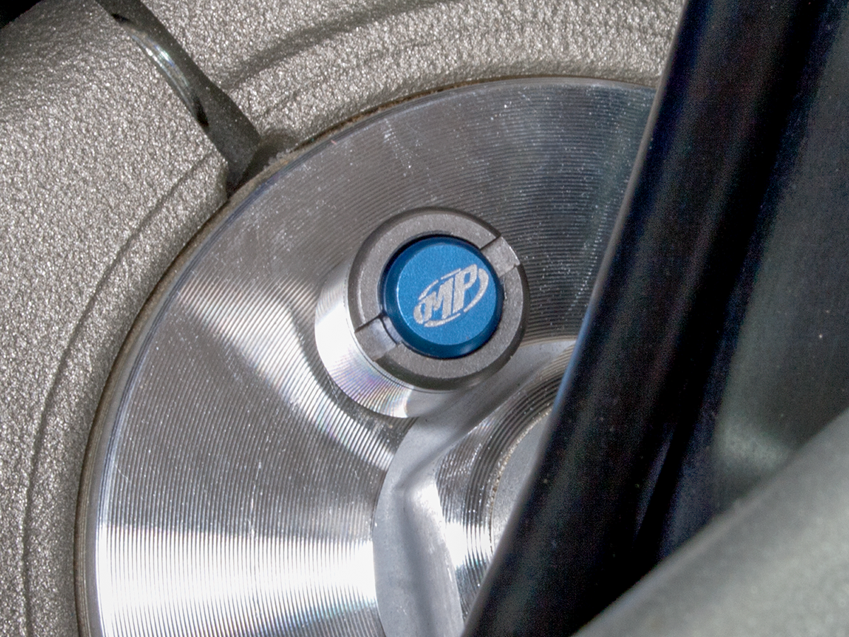 Micro Bleeder Set - Silver