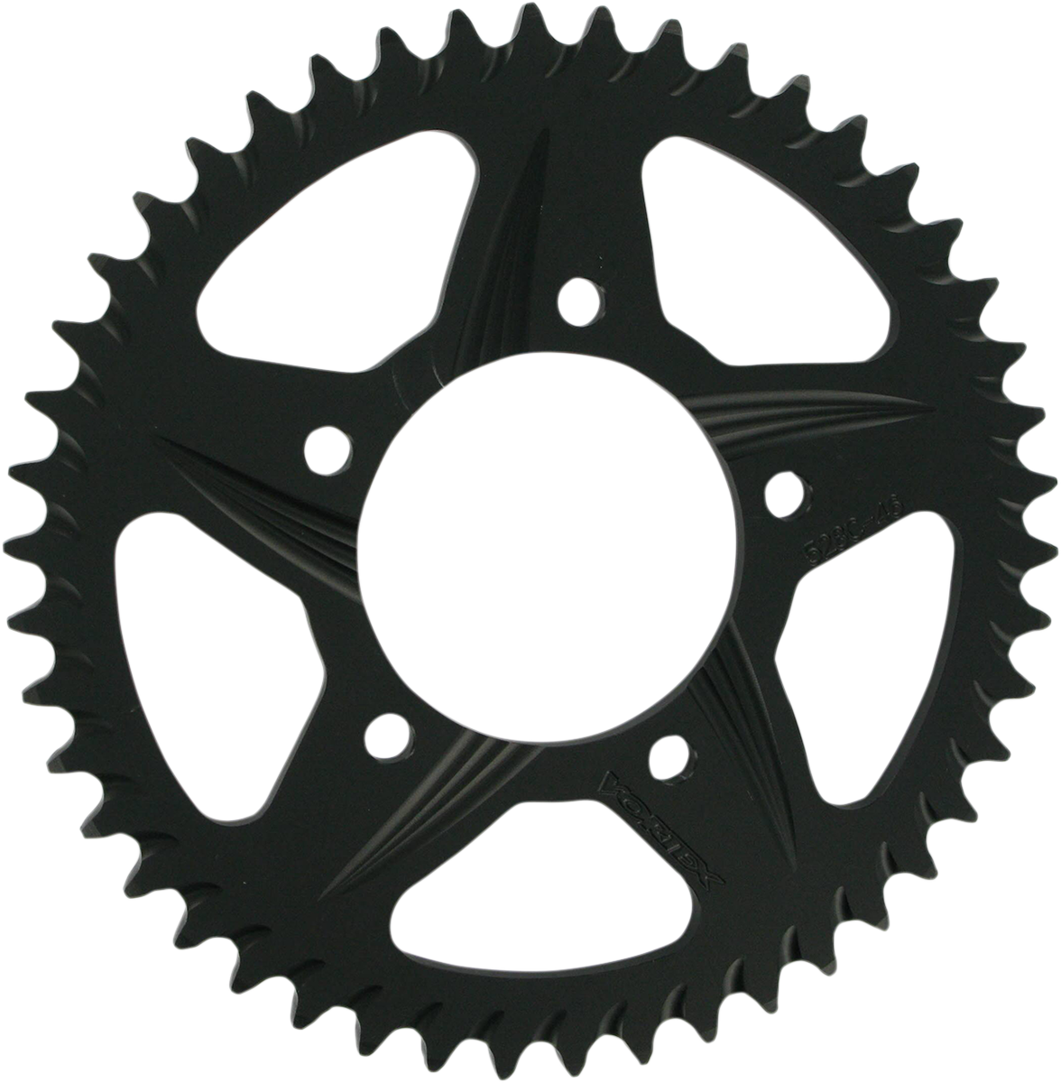 Steel Rear Sprocket - 45-Tooth - Suzuki