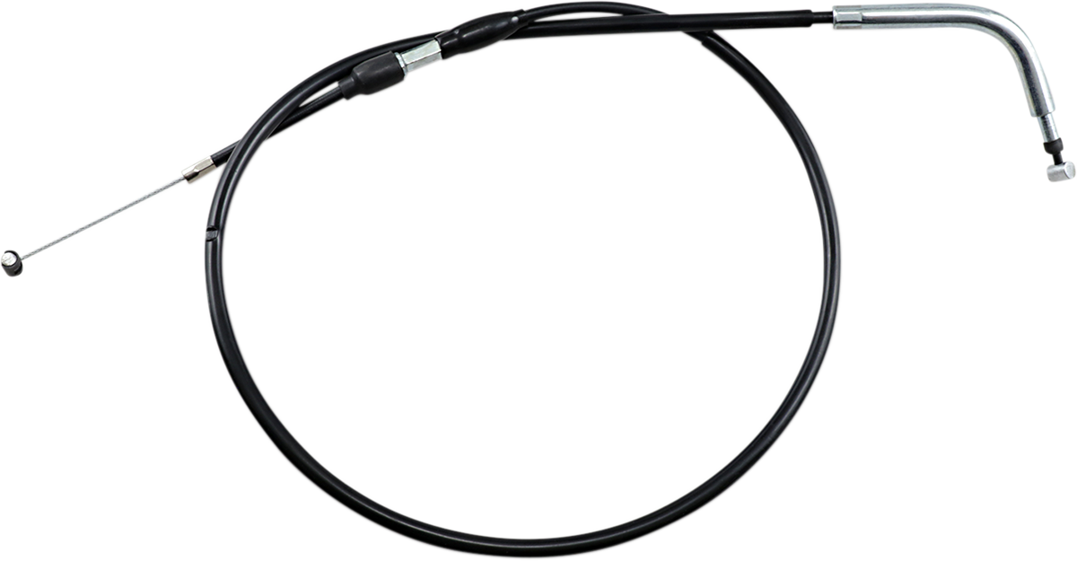 Black Vinyl Clutch Cable for Suzuki