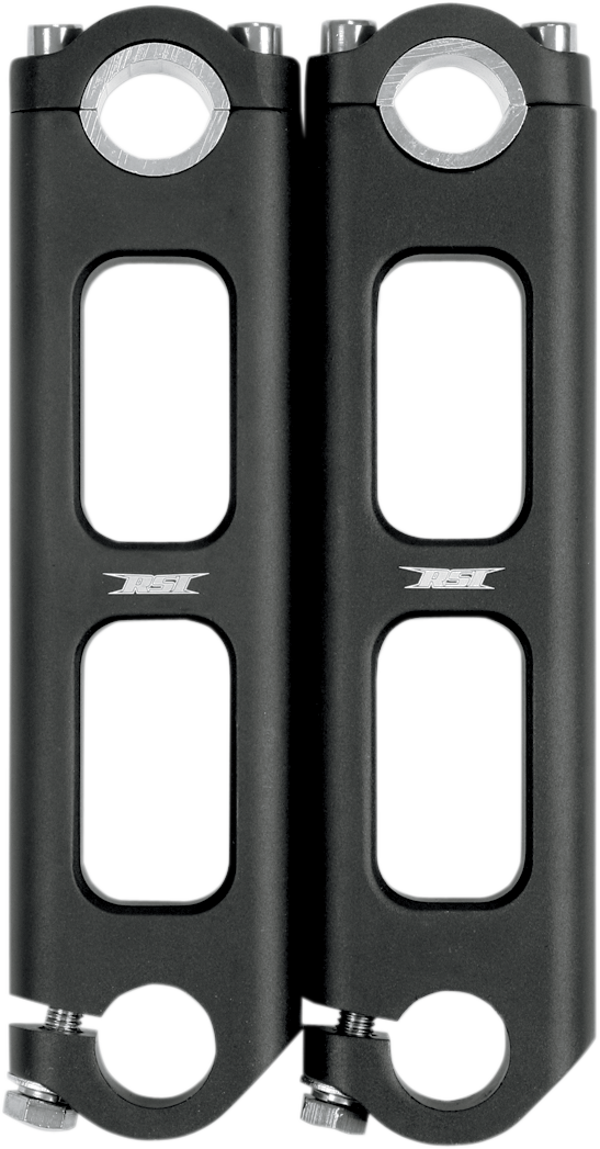 Pivoting Handlebar Riser