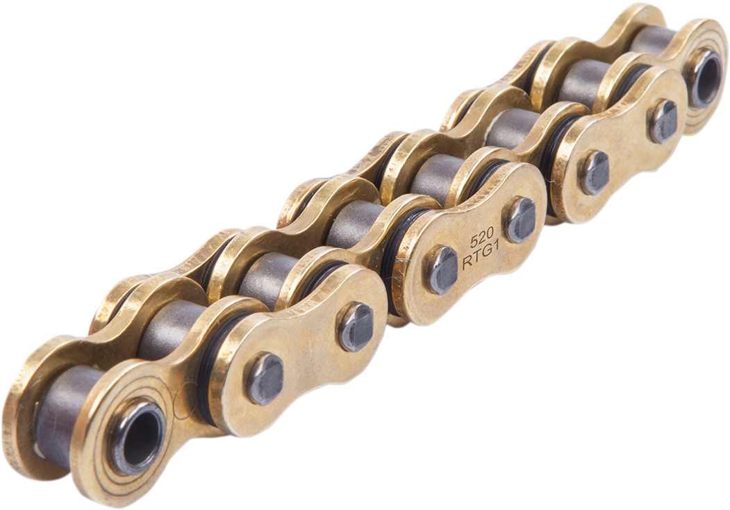 520 RTG1 - Tripleguard Sealed Motorcycle Chain - 120 Links
