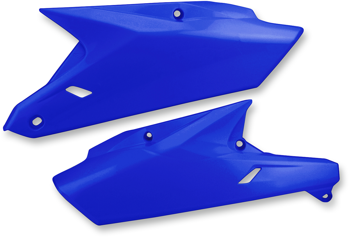 Side Panels - Blue - YZF