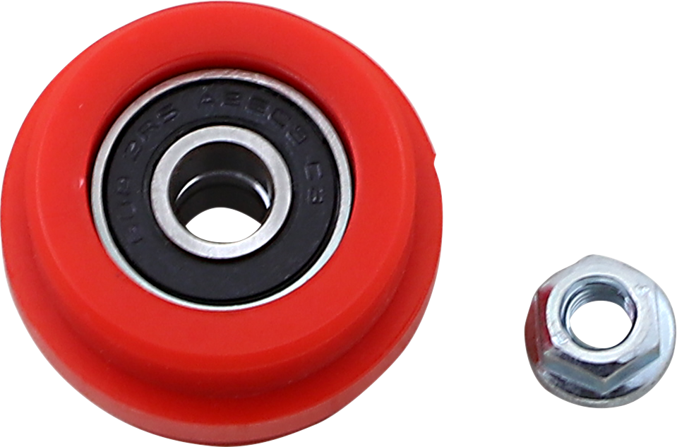 Chain Roller - Honda - Red
