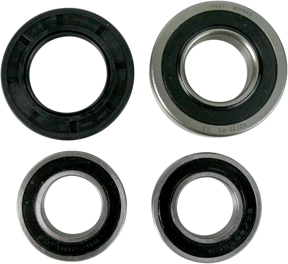 Wheel Bearing Kit - Rear