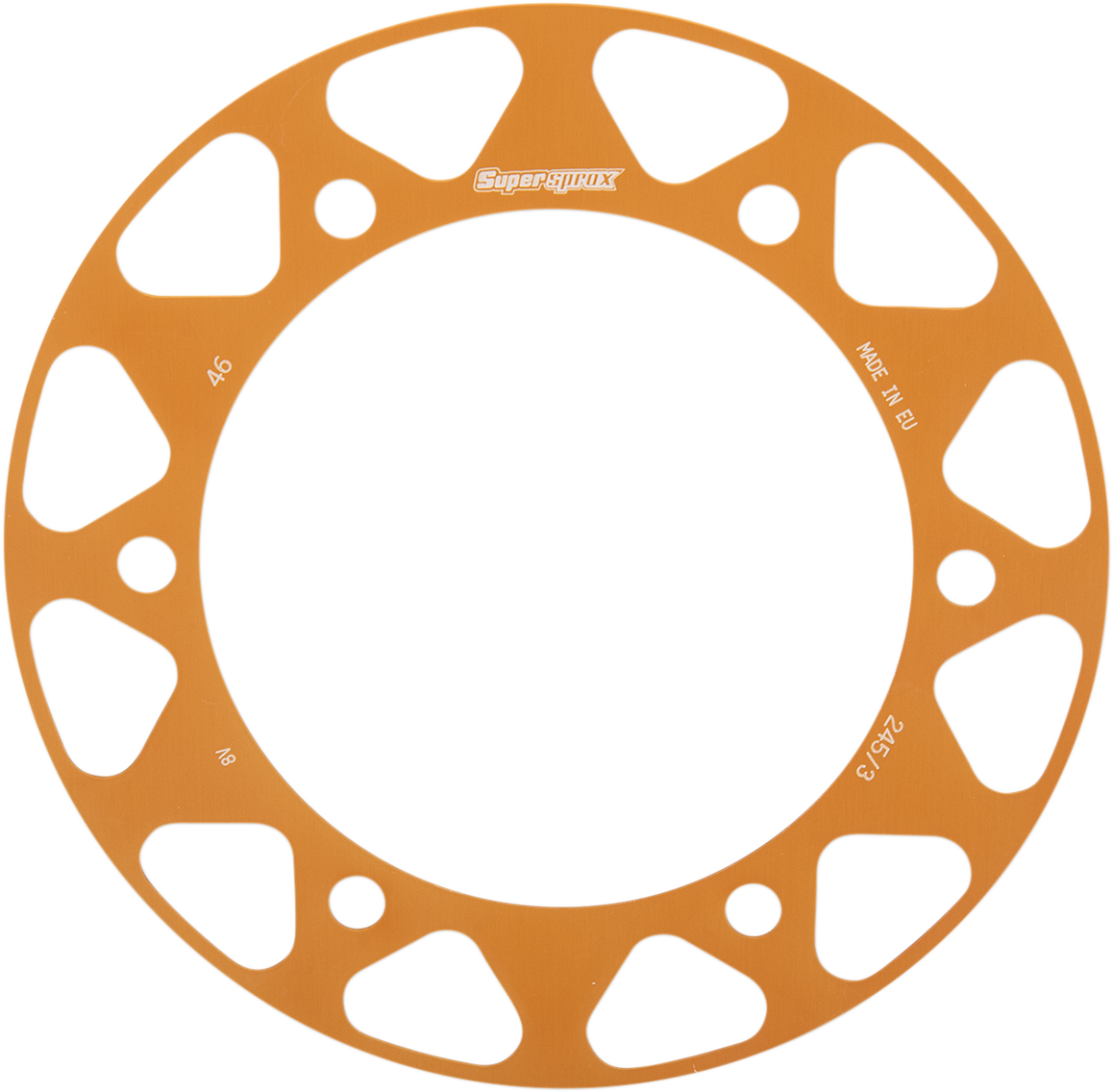 Edge Rear Sprocket Insert - Gold