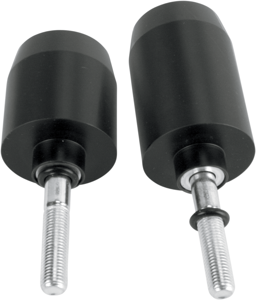 Frame Sliders - Black - Yamaha