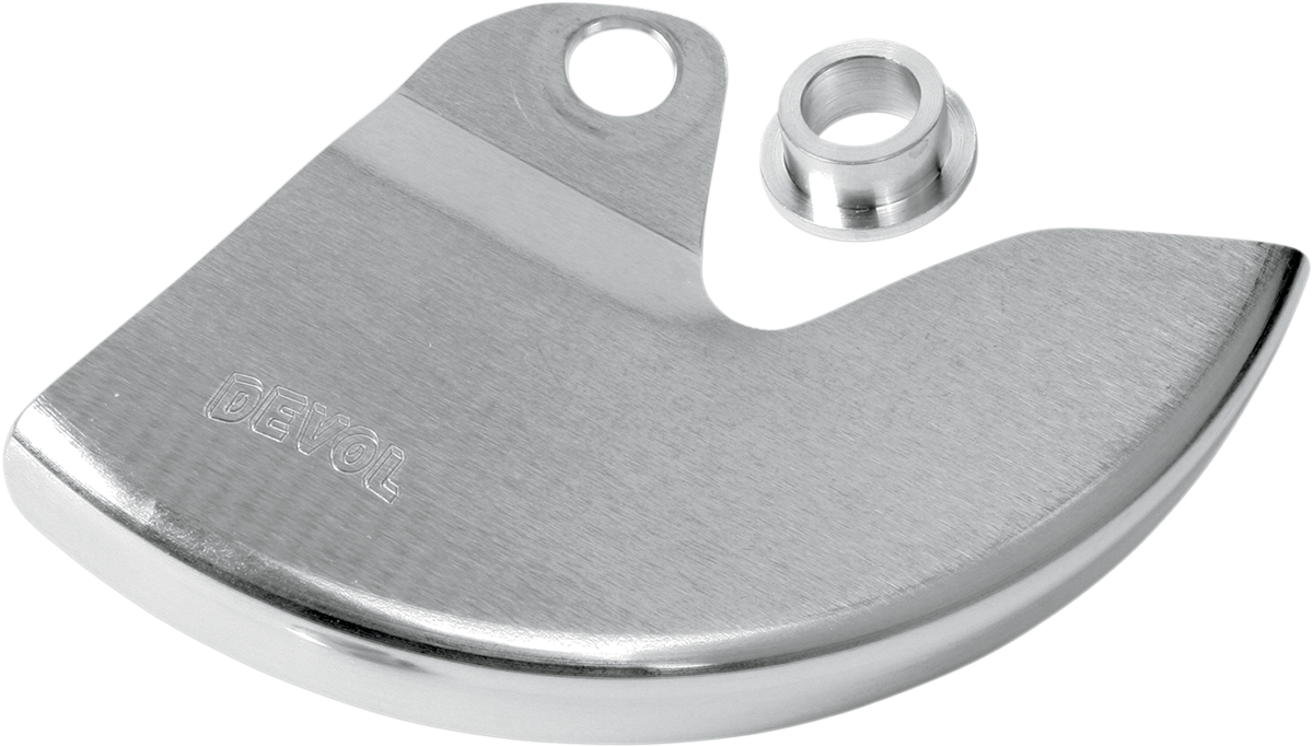 Rear Disc Guard - Kawasaki/Suzuki