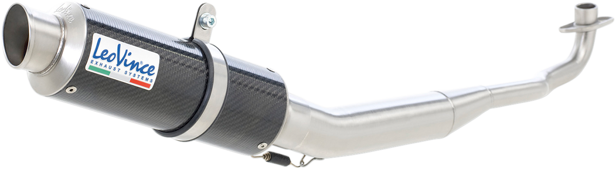 GP Corsa Exhaust - CBR250R