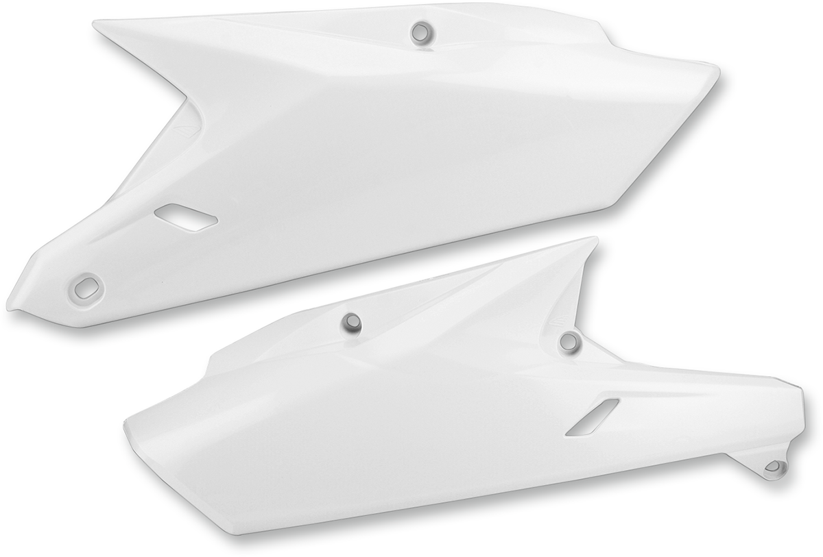 Side Panels - White - YZF