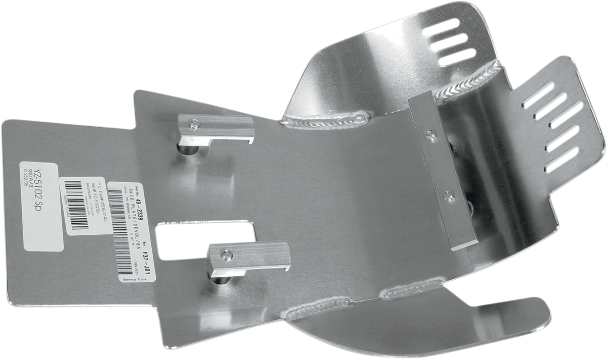 Skid Plate - YZ 250