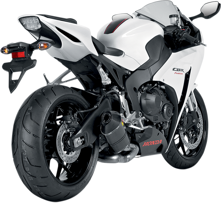 MUFFLER CF/CF CBR1000RR