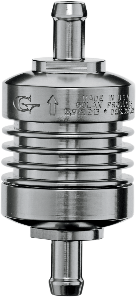Peak Flow Fuel Filter