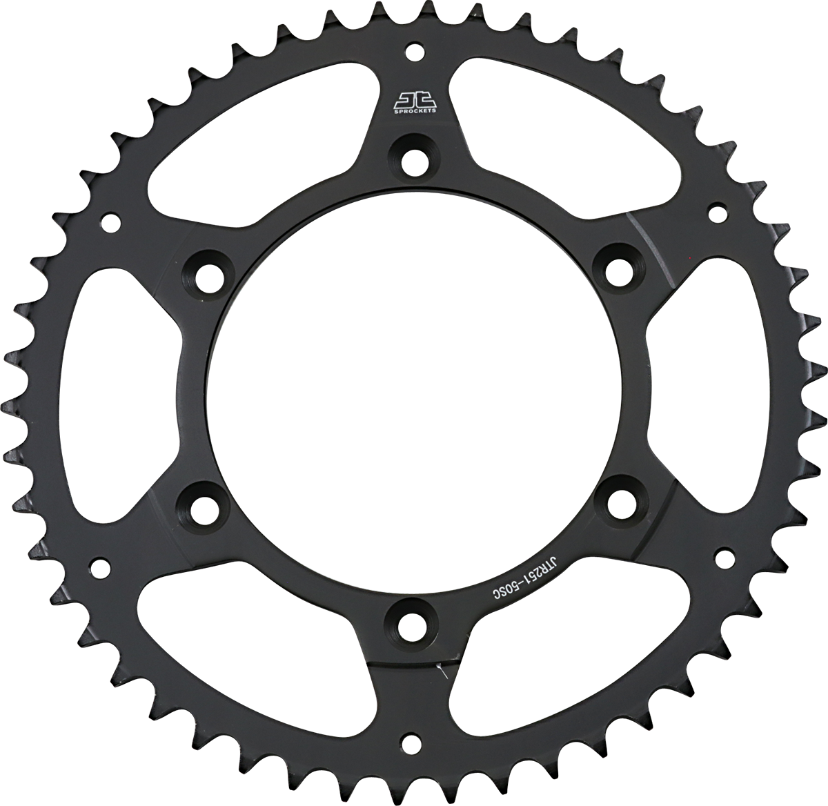 Rear Sprocket - 50-Tooth - Yamaha