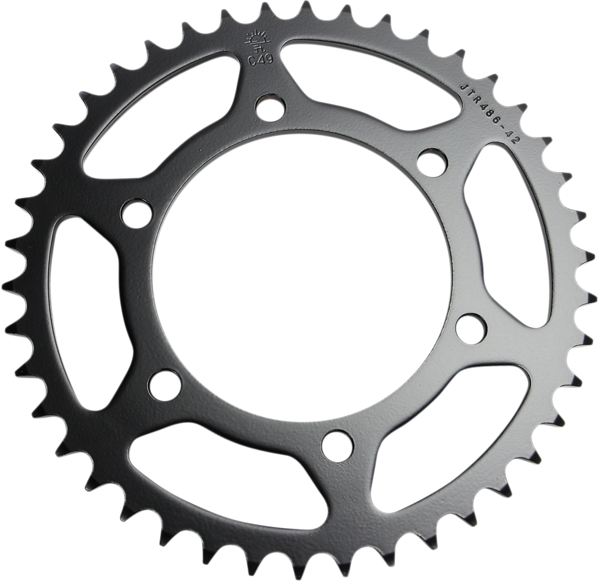 Sprocket - Rear - Kawasaki/Yamaha - 42-Tooth