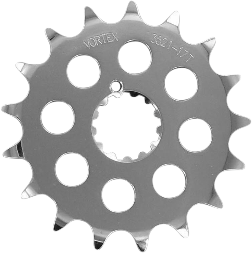 Front Sprocket - 17-Tooth