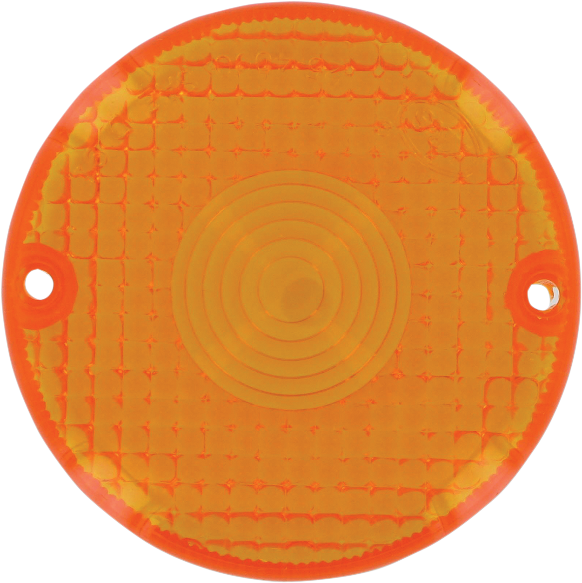 Replacement Turn Signal Lens - Amber