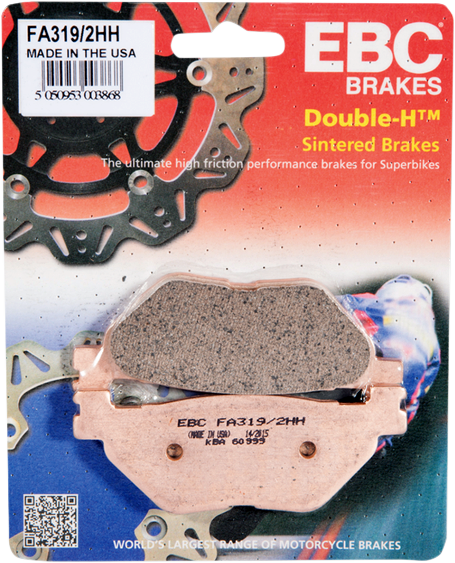 HH Brake Pads - FA319/2HH