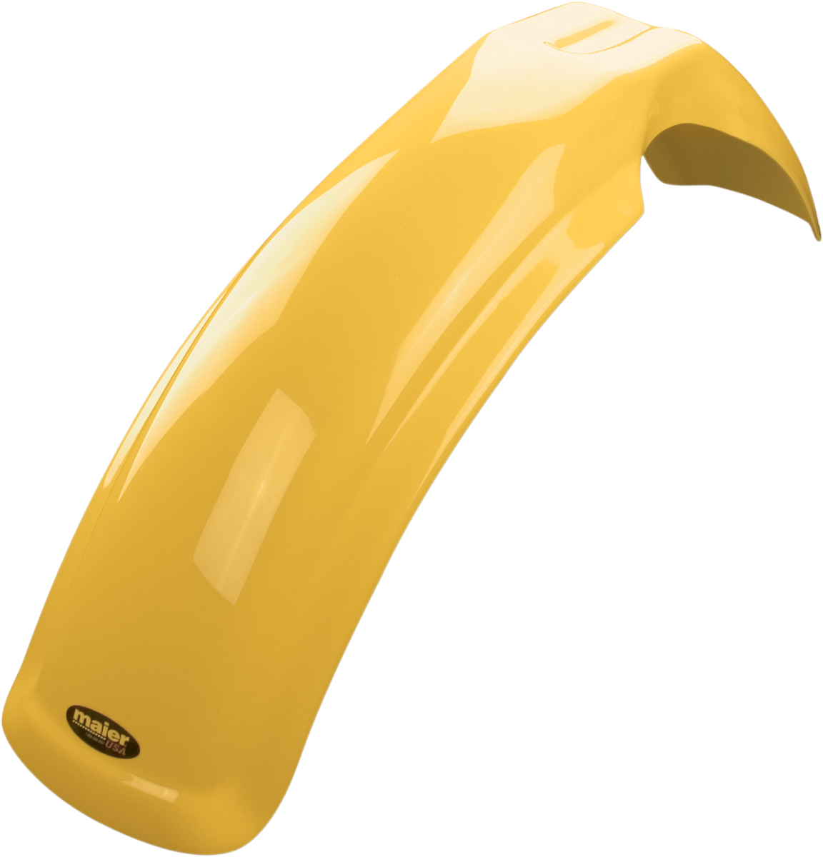 Replacement Front Fender - Yellow
