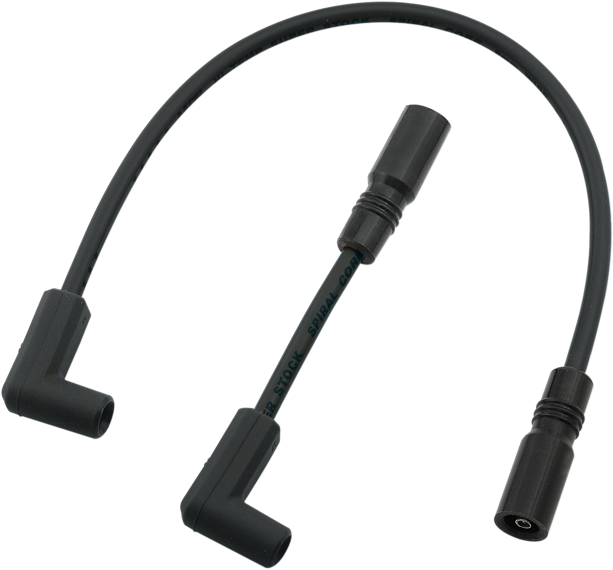 Spark Plug Wire - '99-'17 Dyna - Black