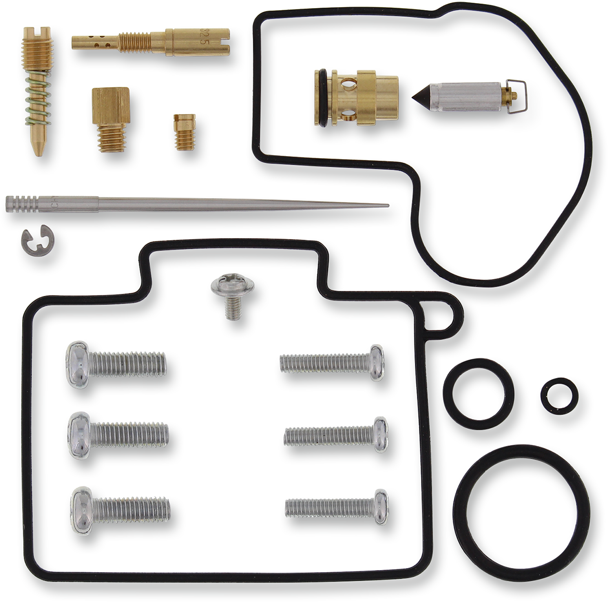 Repair Kit Carburetor Suzuki